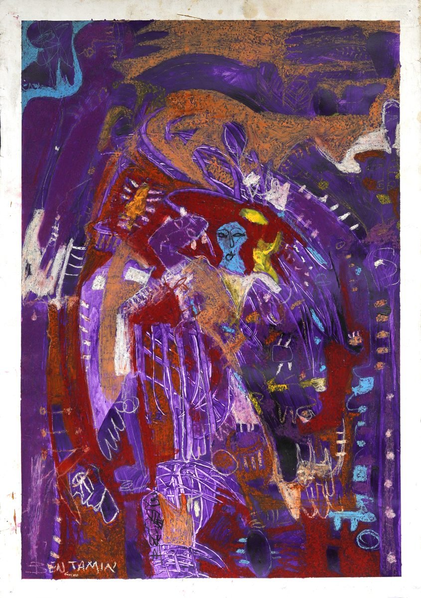 Interior de un poeta